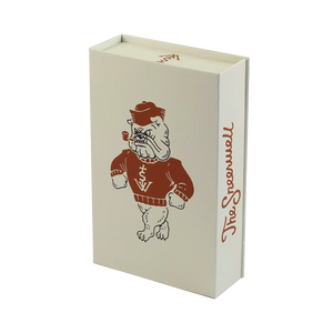 The sneerwell Noble Flask Packaging