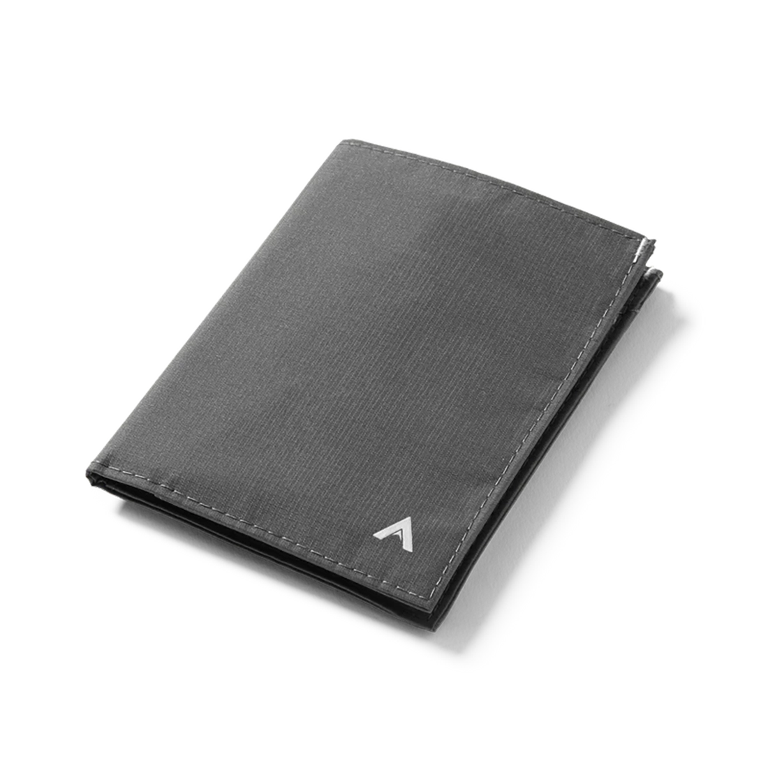 Allett Travel wallet in Charcoal colorway