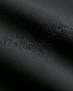  7 Diamonds Siena Short Sleeve Shirt in Charcoal, close up fabric detail photo