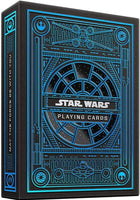 Star Wars playing cards Light Side edition collectible deck box