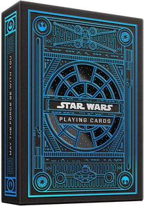 Star Wars playing cards Light Side edition collectible deck box