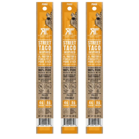 Righteous Felon Street Taco Snack Stick