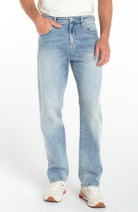 Sutton Loose Straight Jeans – Ensenada Wash