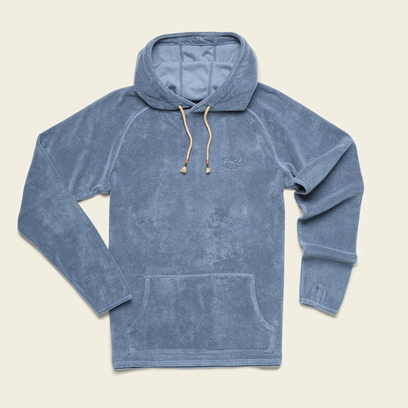 Terry Cloth Hoodie