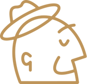 logo of The Simple Man: The Place to Shop for Men