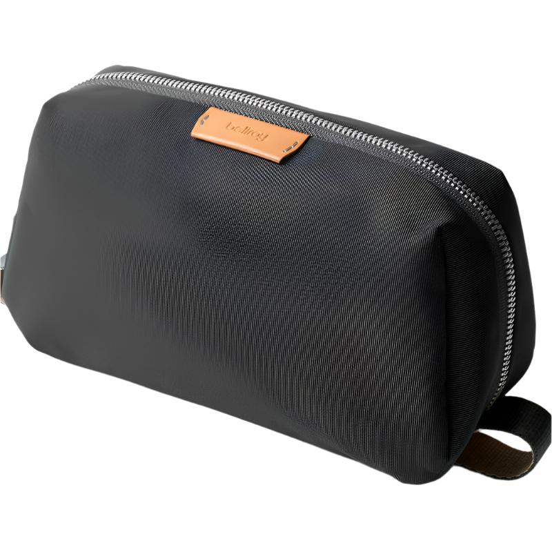 Bellroy toiletry bag in slate color