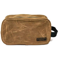 Readywares Supply Co. Toiletry Bag, side view