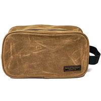 Readywares Supply Co. Toiletry Bag, side view