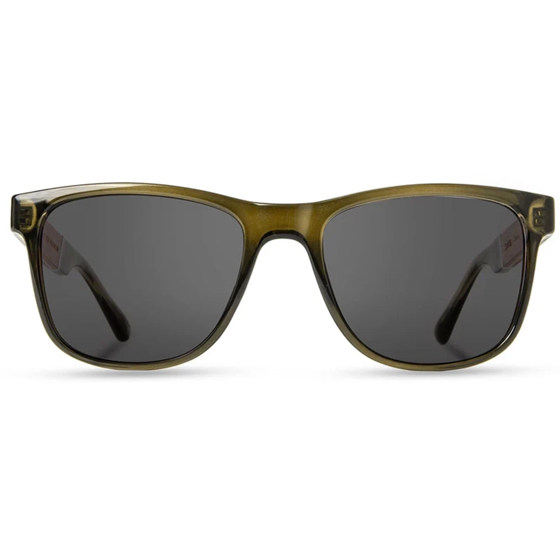 CAMP Trail Glacier polarized sunglasses Moss and walnut – National Parks Collection – The Simple Man
