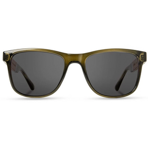 CAMP Trail Glacier polarized sunglasses Moss and walnut – National Parks Collection – The Simple Man