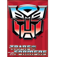 Transformers Autobot Shield Magnet