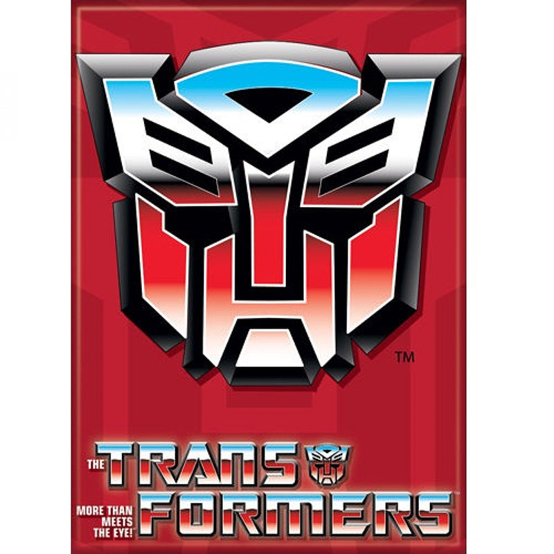 Transformers Autobot Shield Magnet