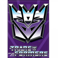 Transformers Decepticons Shield Magnet