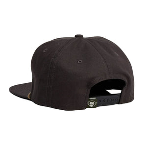 Howler Brothers Osprey Prey snapback back view snap closure