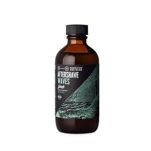 Barrister & Mann Waves Aftershave Splash – 100ml