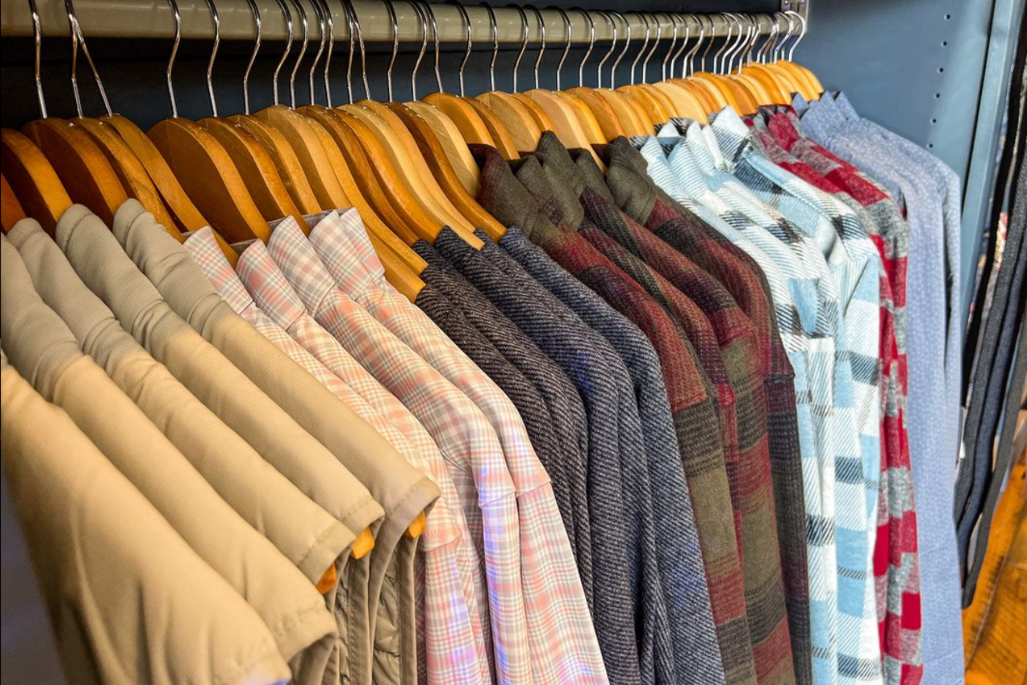 Quality men s clothing accessories and gifts from The Simple Man