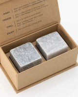 Cognitive Surplus Whiskey stones in Packaging