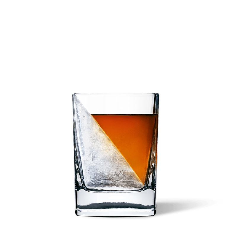 Corkcicle Whiskey Wedge Glass