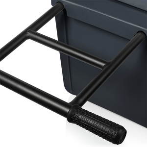 Brümate's brutank all terrain cooler in Nightfall blue