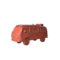 Locknesters Puzzle Bus in orange