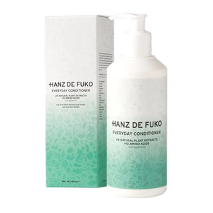 Hanz De Fuko Everyday Conditioner 16oz with box – natural plant extract hair conditioner for men – The Simple Man
