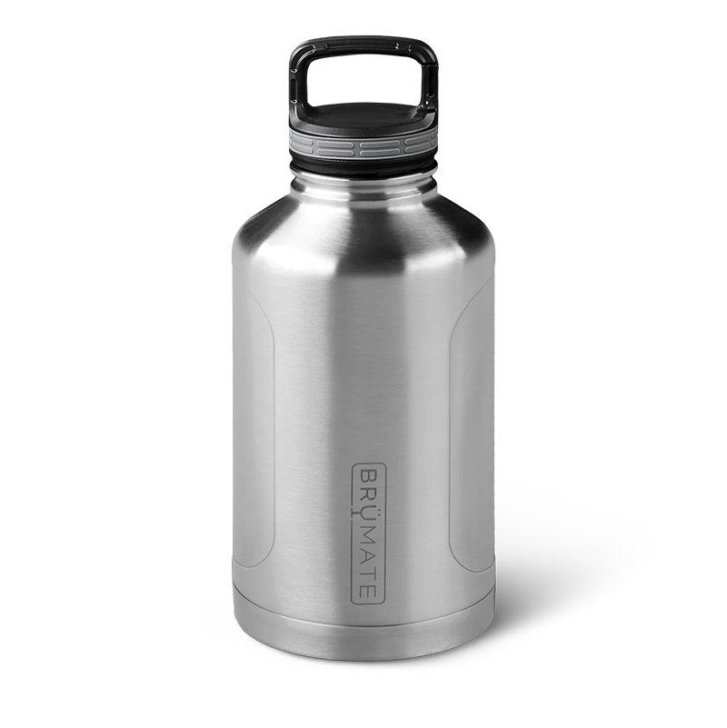 Brümate Stainless 64oz Growler beverage container