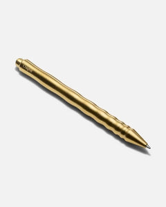 Kepler Pen — Brass