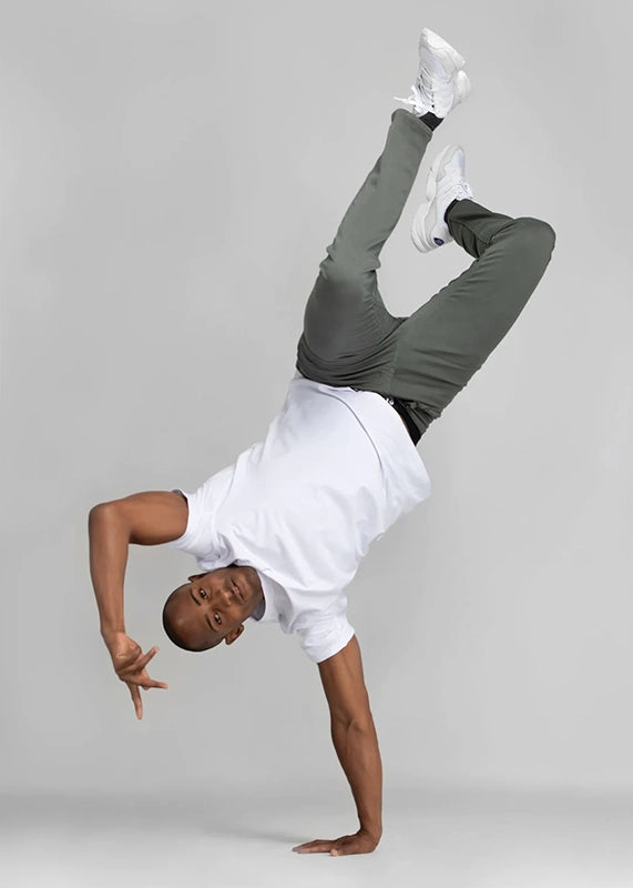No sweat pant slim clearance