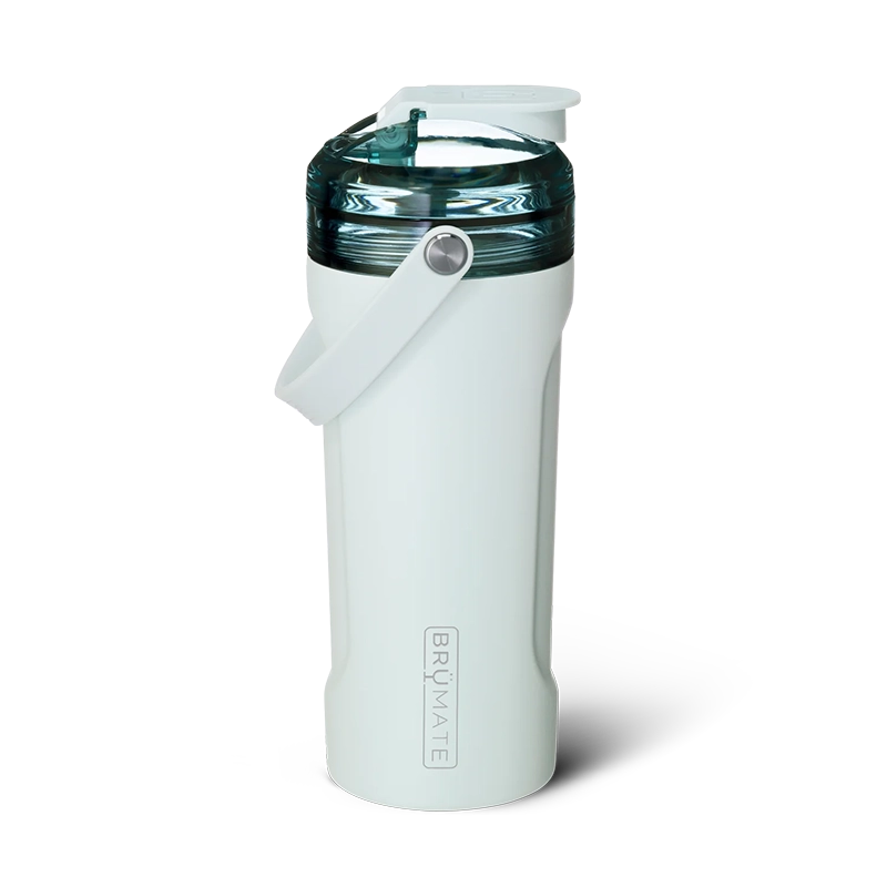 Brümate Multishaker in Blue Agave  color