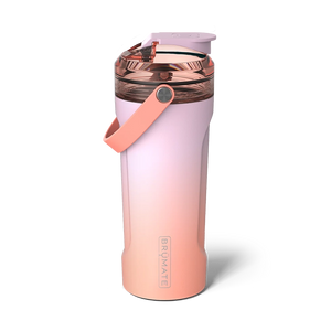 Brümate Multishaker in Citrus Glow color