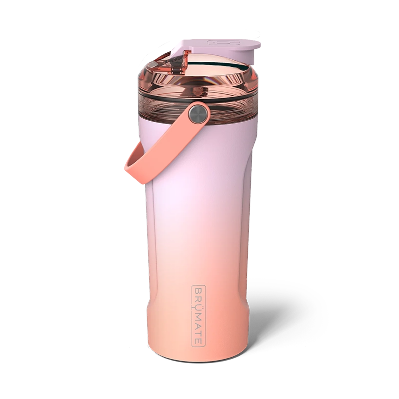 Brümate Multishaker in Citrus Glow color