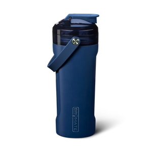 Brümate Multishaker in Matte Navy color