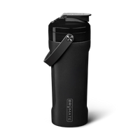 Brümate Multishaker in matte Black color