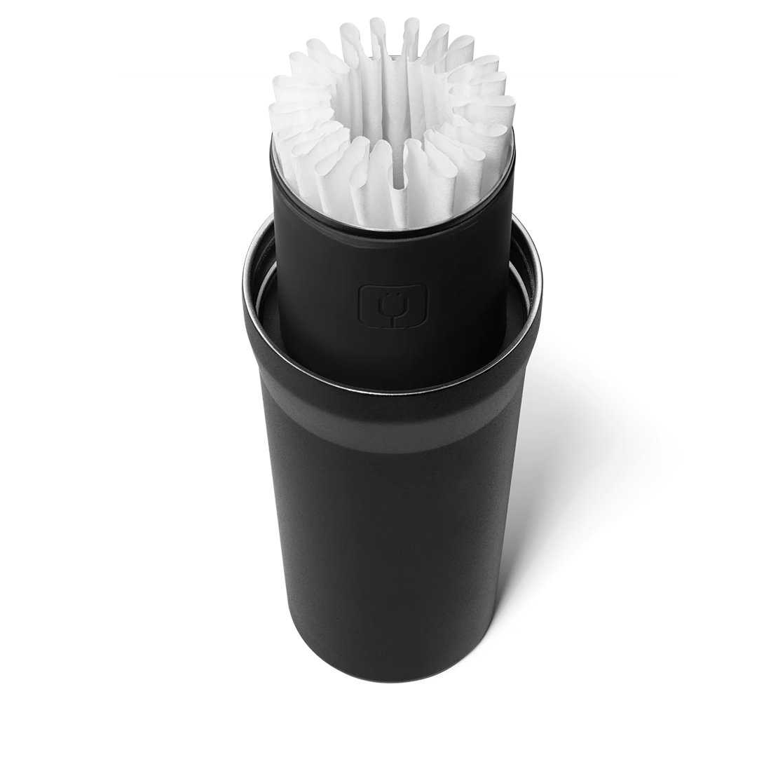 Brümate Pour Over Replacement Filters 40-count packaging box