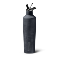 Brümate Rehydration insulated water bottle in Midnight Camo Color