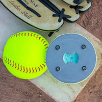 Buffalo Bottlecraft Softball Bottle opener