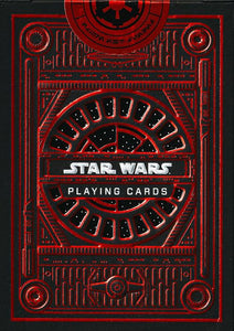 Star Wars™ Dark Side Premium Playing Cards