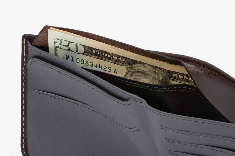 Hide & Seek: Wallet With Hidden Pocket