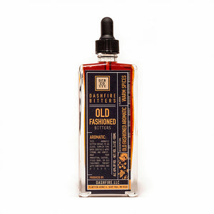Old Fashioned Aromatic Bitters