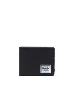 Herschel Supply Hank Wallet in Black color front view