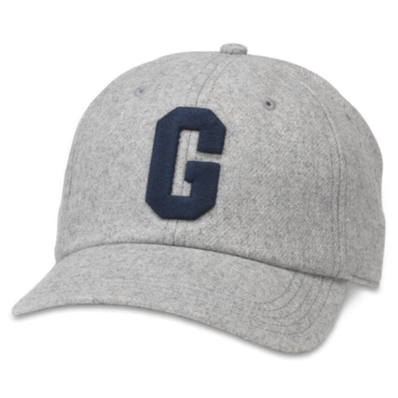 Vintage Homestead Grays Baseball Cap in Grey