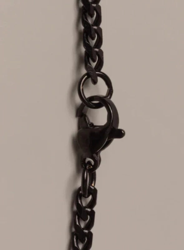 Metal 2025 cuban chain