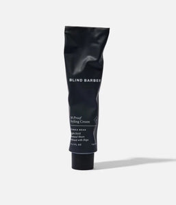 The Blind Barber 30 proof Styling Cream Front