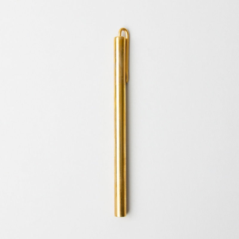 Brass Desk Pen