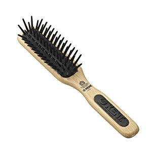 Midi Detangling Fat Pin Narrow brush - Kent