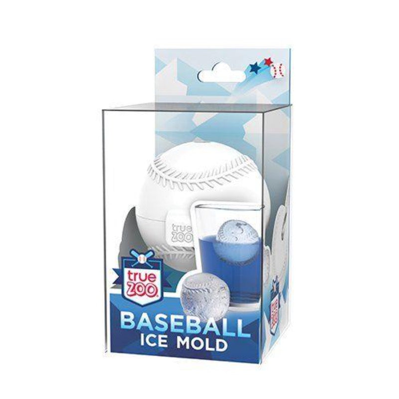 Baseball Silicone Ice mold