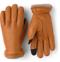 Hestra John Glove in Cork Color