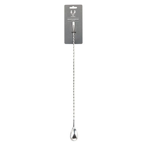 Stainless Steal Weighted Bar Spoon