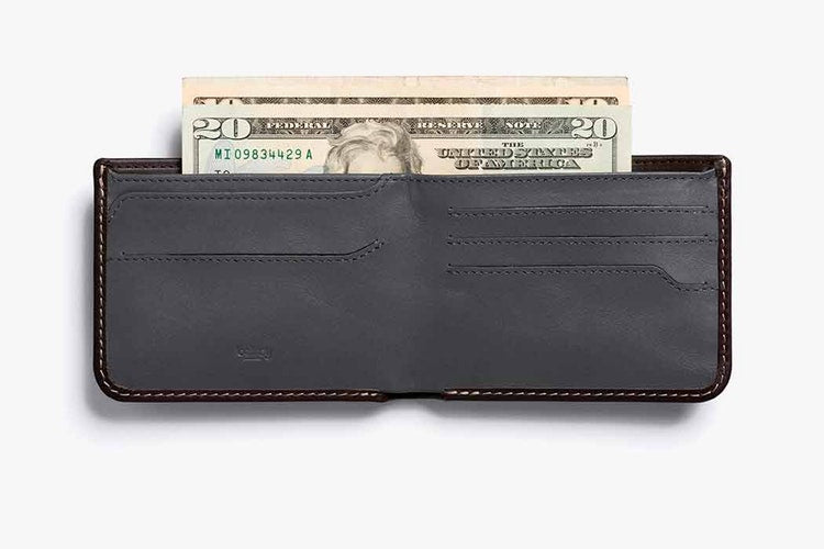 Hide & Seek: Wallet With Hidden Pocket