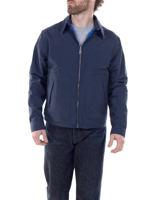 Waterproof Reversible Windproof Jacket